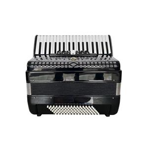 Acordeón Profesional SEASOUND JP3796 de Alta Calidad, 37 Teclas, 96 Bajos, 7+2 Registros, Instrumento Musical Cromático - Product Image 2