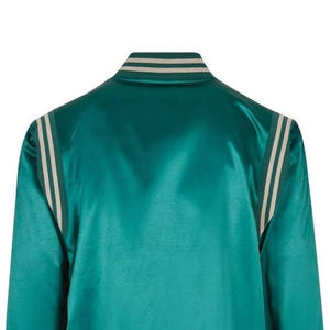 Veste en satin pour homme fabriquée directement en usine, vêtements d'extérieur, vêtements d'hiver, veste en satin pour homme - Product Image 6