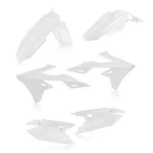 Kit in Plastica Acerbis per Suzuki per Personalizzazione Carenatura Moto - Product Image 1