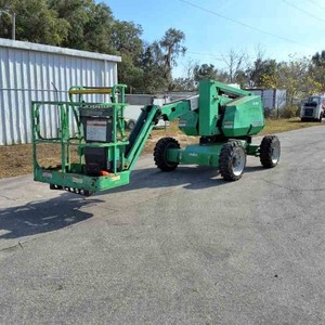 2016 340AJ Articulating Boom Lift Premium Heavy Duty Industrial Equipment Wholesale Supply - Product Image 3