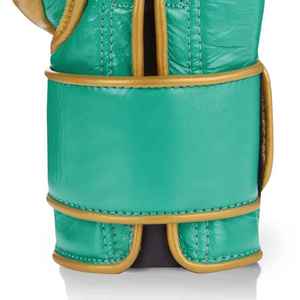 Gants MMA en cuir véritable réglables de conception personnalisée OEM Super rembourrés pour les gants d'entraînement de boxe souple Nouvelle arrivée - Product Image 6