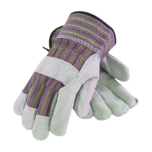 Meilleurs gants de travail en cuir personnalisés EN VENTE Nouvelle marque Gants en cuir de mouton en peau de chèvre pour hommes - Product Image 2