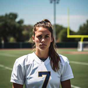 Uniforme de pratique sportive par sublimation personnalisée Maillots de football pour femmes, de l'équipe des jeunes, pour l'entraînement sportif, maillot de foot-ball pour femmes - Product Image 3