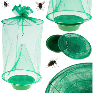 Insect <b>net</b> hanging trap for garden <b>flies</b> - Product Image 1