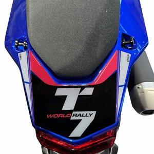 Autocollants 3D pour réservoir de moto compatibles avec Yamaha Tenere 700 World Rally 2023-2024 - Product Image 1