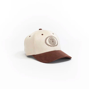 Unisex Modern Baseball <b>Cap</b> Sporty Style with Dot Argyle Pattern Hand Embroidered Made Polyester/Cotton for Men <b>Boys</b> Outdoor Wear - Product Image 2