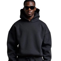 Hoodies d'hiver pour hommes en polyester et coton, imprimés numériquement, style streetwear, avec fermeture éclair quart, respirants et à séchage rapide, ODM
