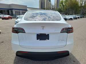 รถยนต์มือสอง Tesla Model Y ปี 2023 (JY) - Product Image 3