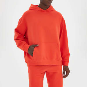 Sudaderas con Capucha de Mezcla de Poliéster/Algodón para Hombre y Mujer, Forro Polar de Invierno, Estampado Personalizado, Cuello con Capucha, Lavado - Product Image 6