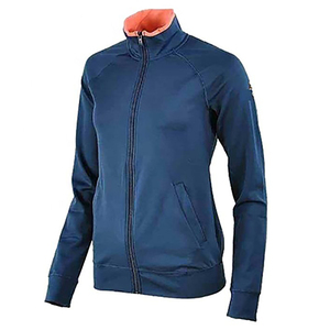 Quantité minimale de commande bas Conception personnalisée Survêtements pour femmes Utilisation en extérieur Vêtements pour femmes Survêtement uni de couleur unie à vendre - Product Image 5