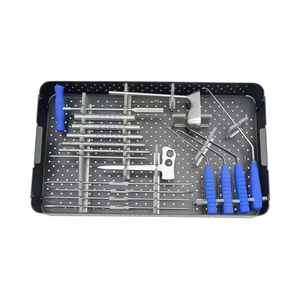 Instrument allemand UBE pour colonne vertébrale Instruments endoscopiques biportaux unilatéraux Set orthopédique CE ISO APPROUVÉ par Surgiright Instruments - Product Image 4