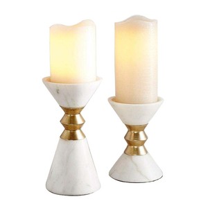 <b>Top</b> Trending Hand Engraved Candle Stick Stand Wedding & Home Decoration Decorative Metal Candle Votive Holder - Product Image 1