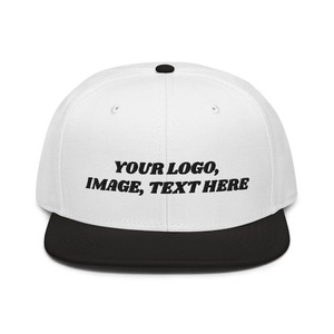 Trendy Unisex Denim <b>Baseball</b> <b>Cap</b> 3D Embroidery Custom Logos Flat Brim <b>for</b> All Seasons <b>Big</b> <b>Head</b> Friendly Korean Hip-Hop Style - Product Image 6
