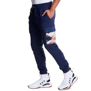 High Quality Men's Casual Pants <b>Trousers</b> Canvas Breathable Mid Waist Pocket <b>Drawstring</b> Lightweight Quick Dry Sweatpants - Product Image 3