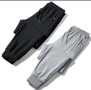 Pantalones de chándal informales ligeros de alta calidad 2024 con pantalón de gimnasio para hombres Street Wear Style Cargo y características transpirables - Product Image 6