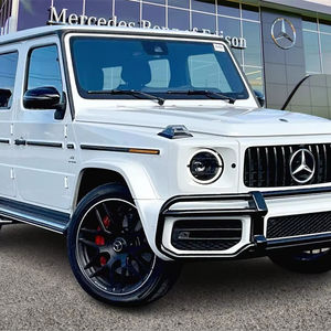 USADO, AMG G 63 4MATIC 2019, Volante a la Izquierda, Asientos de Cuero, Cámara Trasera - Product Image 1