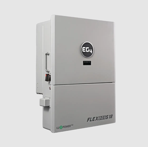 Inversor Solar Híbrido FlexBOSS18 de 13kW, 48V, Entrada Fotovoltaica de 18kW, 120/240V Bifásico, Todo en Uno - Product Image 2