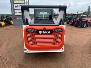 2025 S76 Skid Steer Loader Awesome Crawler Front Loader avec moteur et composants de noyau de roulement allant pour une bonne offre - Product Image 4