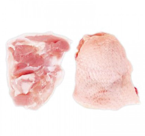 Cuisses de poulet entières surgelées, faible teneur en matières grasses, qualité supérieure, emballage en sac, qualité de cuisson, vente en gros, offres en vrac - Product Image 3