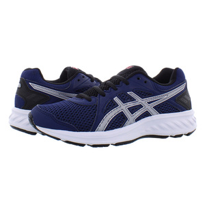Scarpe Asics Jolt 2 Gs per ragazzi Colore: Blu navy/Argento 100% autentiche - Product Image 2