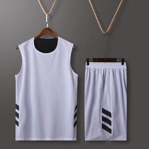 Jersey de baloncesto sublimado personalizado, patrón bordado, diseño de logotipo, uniforme de Jersey - Product Image 6