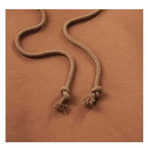 เสื้อฮู้ดครอปท็อปผู้หญิง พิมพ์โลโก้ได้ตามต้องการ เสื้อฮู้ดลำลองสำหรับผู้หญิง เสื้อสเวตเชิ้ตแบบสวมหัว ทรงครอป โอเวอร์ไซส์ สำหรับผู้หญิง - Product Image 4