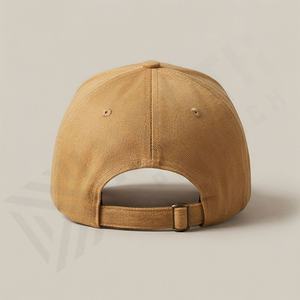 Casquette de sport décontractée unisexe à 5 panneaux personnalisable, logo brodé personnalisé, casquette de baseball pour adultes, vêtements de sport respirants pour hommes - Product Image 2
