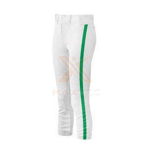Vêtements de sport respirants pour femmes, uniforme de softball, écologiques, haute qualité, couleurs personnalisées, service OEM, nouveau design - Product Image 5