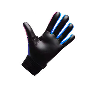 Gants de style moderne à prix raisonnable, logo personnalisé imprimé, gants de football américain en gros, meilleurs gants gaéliques - Product Image 3