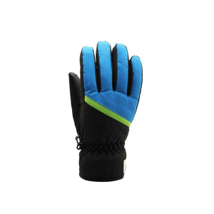 Venta al por mayor de alta calidad Buen diseño Guantes de esquí Hombres Guantes de esquí de invierno Ropa deportiva Diseña tus propios guantes de esquí - Product Image 3