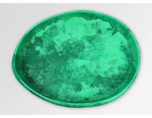 Tazón para servir ensalada de resina epoxi al por mayor, vajilla con logotipo personalizado, comida asequible, frutero, vajilla redonda para mezclar ensalada - Product Image 3