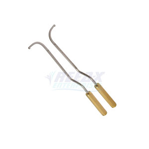 Dingman Agris 36cm Disectores de mama Juego de 2 Instrumentos quirúrgicos izquierdo y derecho Base - Product Image 4