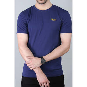 ZION 100% Cotton Comfortable T-Shirt Light Weight Jersey 220 Grams Screen <b>Print</b> Silk Screen Printing Model Number T-Shirts - Product Image 4