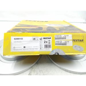 จานเบรกหน้าคู่ CITROEN Berlingo 1st Series (96>02) 92089103 เบนซิน - Product Image 6