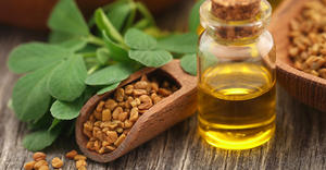 น้ำมันขนส่ง Fenugreek น้ำมันธรรมชาติและบริสุทธิ์สำหรับขนส่ง Fenugreek 100% - Product Image 3