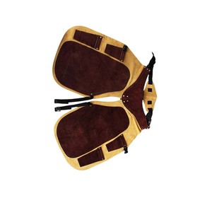 Nouveauté Tablier de maréchal-ferrant en cuir robuste fait à la main PAR TARIQ MFG CO CE ISO EU - Product Image 1