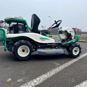 Tondeuse à gazon sans fil Orec RM982F4WD 21V DIY et de qualité industrielle avec moteur 173cc et Bo à gazon - Product Image 3