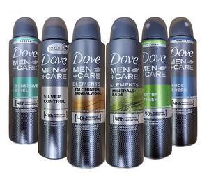 <b>Deodorant</b> with nourishing formula and 48% skin protection for a confident day - Product Image 2