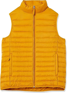 Chaleco de Invierno Casual para Hombre, de Alta Calidad, Personalizado, Ligero y Cálido - Product Image 4