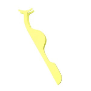 New Arrival Top Quality Wholesale Stainless Steel <b>Eyelash</b> <b>Applicator</b> Tweezers Customized Logo Is Available - Product Image 5