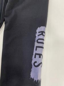 T-shirt décontracté pour homme à manches courtes en coton 100% avec logo imprimé personnalisé, tissu tricoté unisexe, 180 g/m², écologique et respirant - Product Image 4