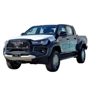 Nuovissima Toyota Hilux V6 GR Sport 2024, Doppia Cabina 4x4, 299 CV, 4000+cc, 6 Cilindri, Guida a Sinistra, Motore con Trasmissione Automatica - Product Image 1