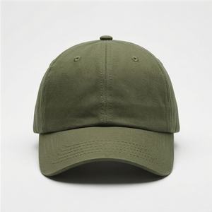 Nueva Gorra de Béisbol Unisex de 6 Paneles, de Algodón, con Logotipo Bordado Personalizado, Visera Curva, Malla Transpirable, Ajustable y Personalizable - Product Image 1