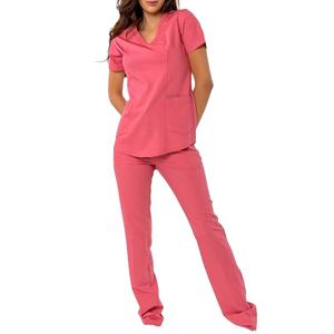 Nouveaux Modèles de Tenues Médicales pour Femmes : Ensembles d'Uniformes d'Infirmières et de Personnel Hospitalier à Prix Raisonnable pour Fabricants en Gros 2026 - Product Image 2