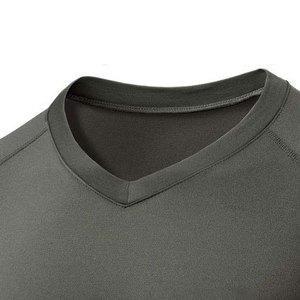Camiseta de Compresión de Manga Larga de Buena Calidad, Nuevo Diseño, Ajustada, para Gimnasio, Ropa Deportiva, Transpirable, para Hombre - Product Image 6