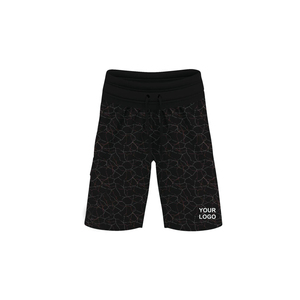 Mma กางเกงขาสั้นผู้ชายพิมพ์ลายซับลิเมต, กางเกงขาสั้นสำหรับผู้ชายเอวยางยืดสวมใส่สบายกางเกงมวย - Product Image 5