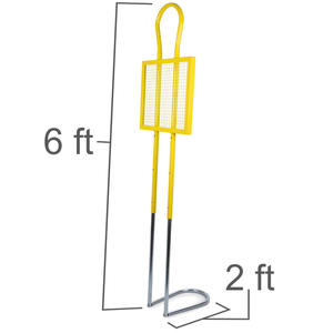 Nhà máy trực tiếp đào tạo bóng đá giả nhanh nhẹn bóng đá và đào tạo bóng đá miễn phí đá cơ thể tường với cơ sở cho đào tạo bóng đá - Product Image 2