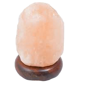 Lampe de sel de l'Himalaya miniature sculptée en USB, lampe de nuit en pierre naturelle, aromathérapie, style spa, yoga, Feng Shui - Product Image 5