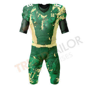 Ropa Deportiva Personalizada Profesional de Fútbol Americano, Ropa de Entrenamiento Informal y Uniformes de Equipo - Product Image 4