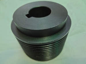 Nhà Sản Xuất Tốt Nhất Ấn Độ Chất Lượng Cao Poly V Ròng Rọc Cũng Được Thiết Kế Thời Gian Vành Đai Ròng Rọc Phòng Tập Thể Dục Ngành Công Nghiệp OEM Hợp Kim V-Vành Đai engimech 3 - Product Image 4